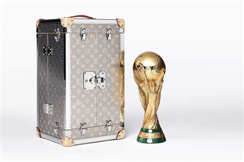 louis vuitton soccer trophy.